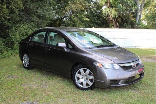 2009 Honda Civic LX