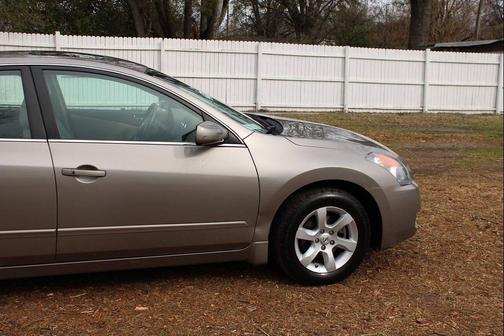 2008 Nissan Altima 2.5 S