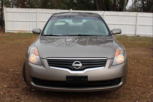 2008 Nissan Altima 2.5 S
