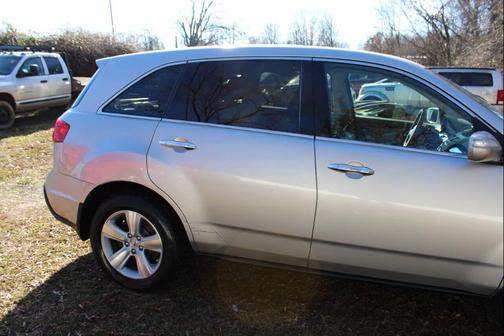 2010 Acura MDX 3.7L