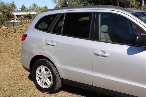 2010 Hyundai SANTA FE GLS