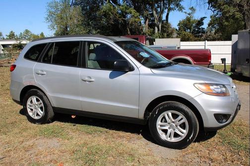 2010 Hyundai SANTA FE GLS
