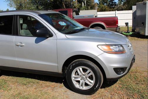 2010 Hyundai SANTA FE GLS