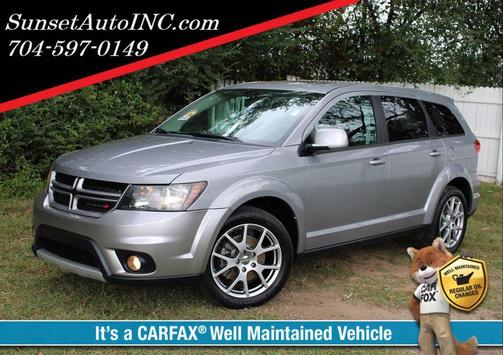 2015 Dodge Journey R/T