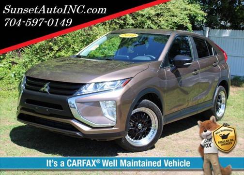2019 Mitsubishi Eclipse Cross LE