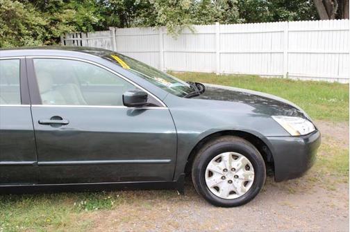 2004 Honda Accord 2.4 LX