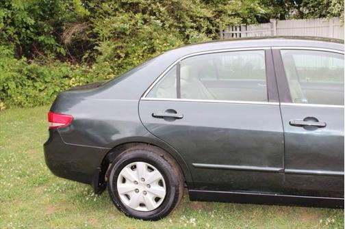 2004 Honda Accord 2.4 LX