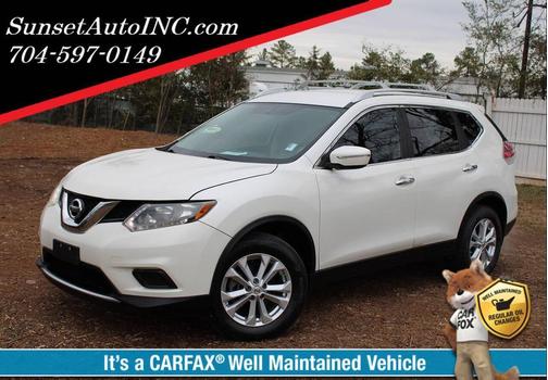 2015 Nissan Rogue SV