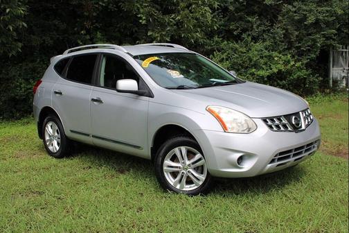 2013 Nissan Rogue SV w/SL Pkg