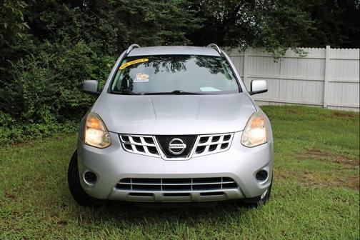 2013 Nissan Rogue SV w/SL Pkg