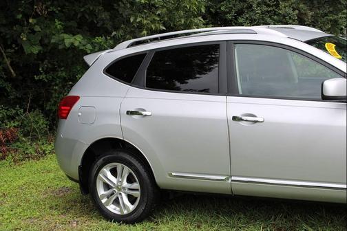 2013 Nissan Rogue SV w/SL Pkg