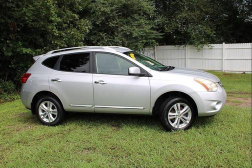2013 Nissan Rogue SV w/SL Pkg
