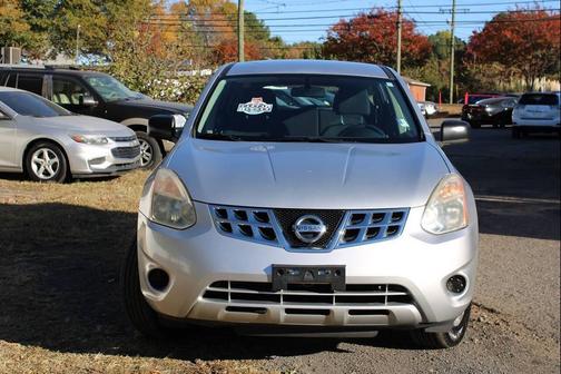 2011 Nissan Rogue S