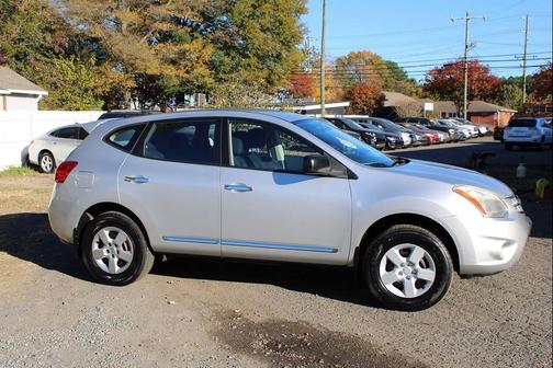 2011 Nissan Rogue S