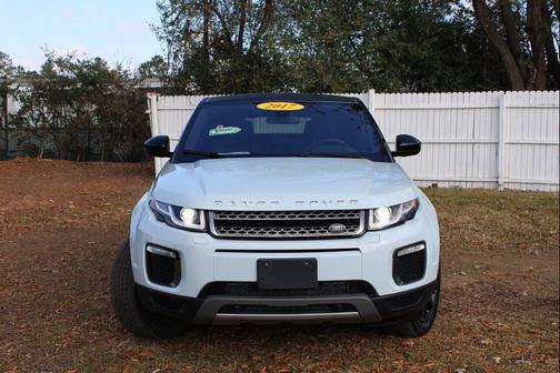 2017 Land Rover Range Rover Evoque HSE