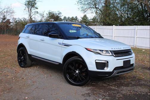 2017 Land Rover Range Rover Evoque HSE