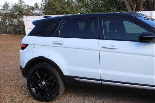 2017 Land Rover Range Rover Evoque HSE