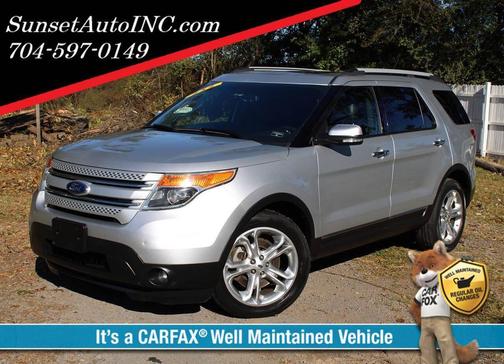 2014 Ford Explorer Limited