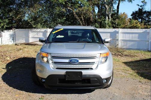 2014 Ford Explorer Limited
