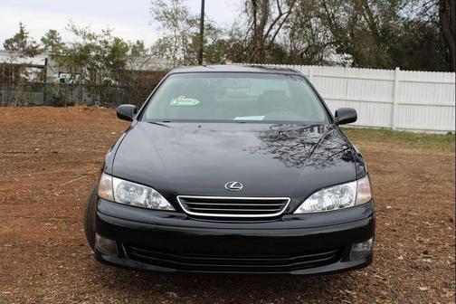 2001 Lexus ES 300 Base