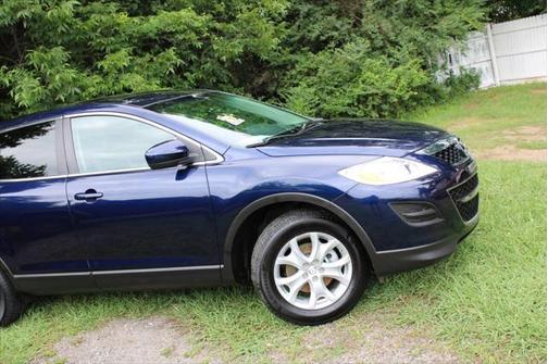 2012 Mazda CX-9 Touring