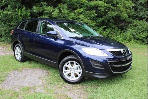 2012 Mazda CX-9 Touring