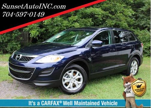 2012 Mazda CX-9 Touring