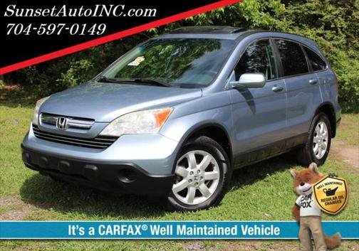 2008 Honda CR-V EX