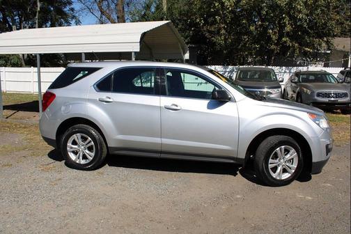 2014 Chevrolet Equinox LS
