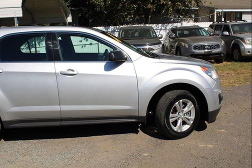 2014 Chevrolet Equinox LS