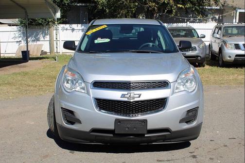 2014 Chevrolet Equinox LS
