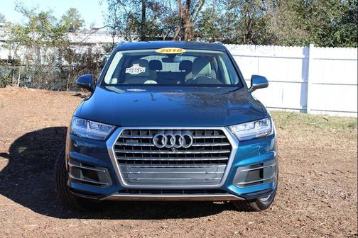 2018 Audi Q7 2.0T Premium Plus