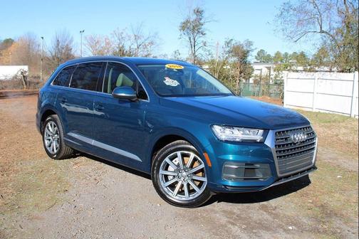 2018 Audi Q7 2.0T Premium Plus