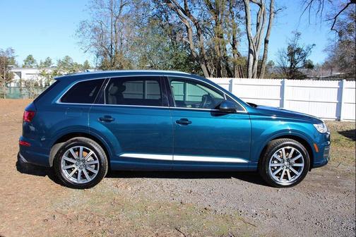 2018 Audi Q7 2.0T Premium Plus