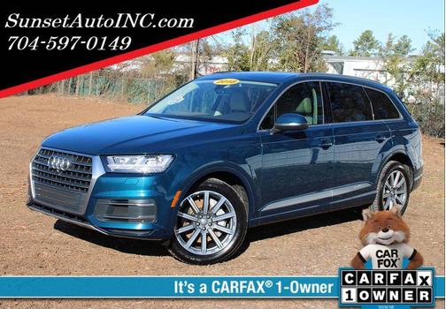 2018 Audi Q7 2.0T Premium Plus