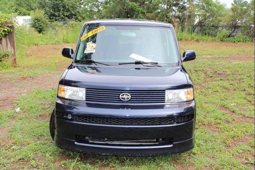 Blue Onyx Pearl 2005 Scion xB Base