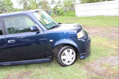 Blue Onyx Pearl 2005 Scion xB Base