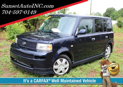Blue Onyx Pearl 2005 Scion xB Base