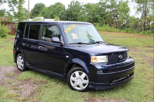 Blue Onyx Pearl 2005 Scion xB Base
