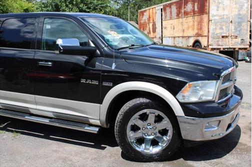 2010 Dodge Ram 1500 Laramie
