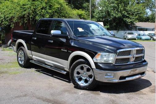 2010 Dodge Ram 1500 Laramie