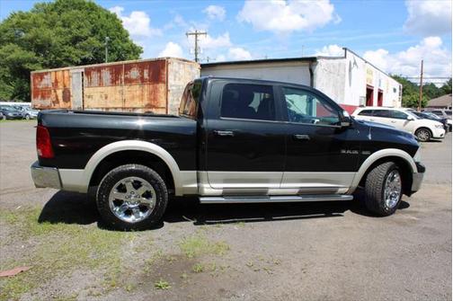2010 Dodge Ram 1500 Laramie