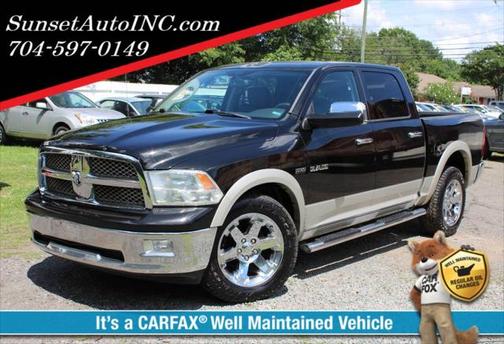 2010 Dodge Ram 1500 Laramie