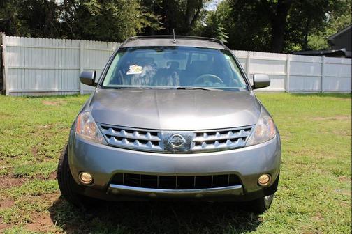Platinum Pearl Metallic 2007 Nissan Murano SL