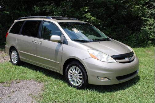 2009 Toyota Sienna XLE Limited