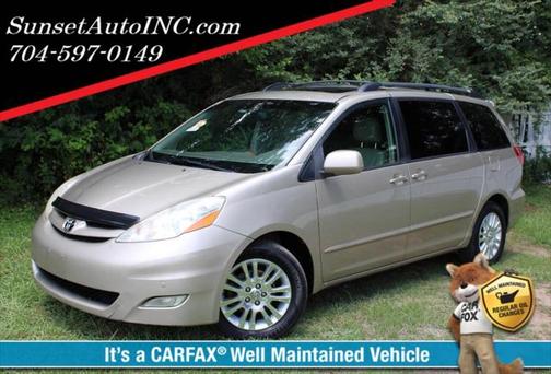 2009 Toyota Sienna XLE Limited