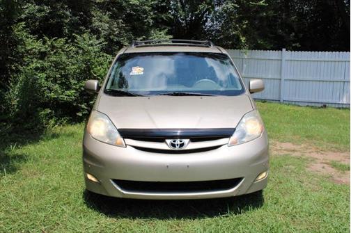 2009 Toyota Sienna XLE Limited
