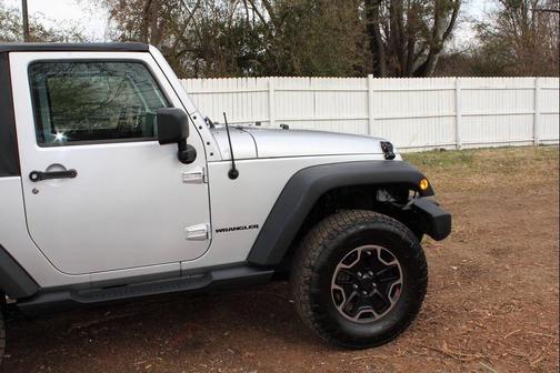 2009 Jeep Wrangler X