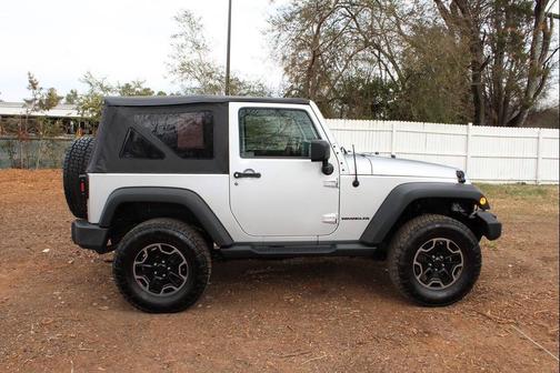 2009 Jeep Wrangler X