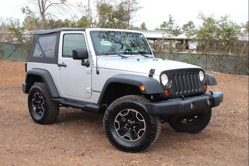 2009 Jeep Wrangler X